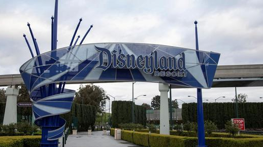 迪士尼让加州乐园更多员工停薪休假