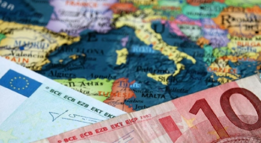 高盛预计今明两年欧元区经济增速超过美国